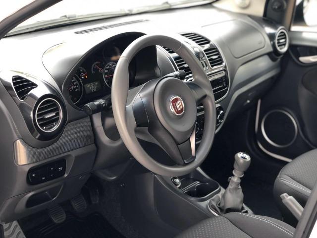 Grand Siena 2014/2015 Attractiv 1.4 Flex - F1 Auto Center Caicó RN - Foto 7