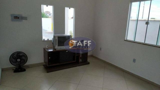 OLV-Casa com 2 quartos à venda, 97 m² por R$ 150.000 Unamar (Tamoios) - Cabo Frio/RJ - Foto 5
