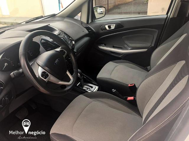 Ford Ecosport Freestyle 1.6 Flex Aut. Branca - Foto 10