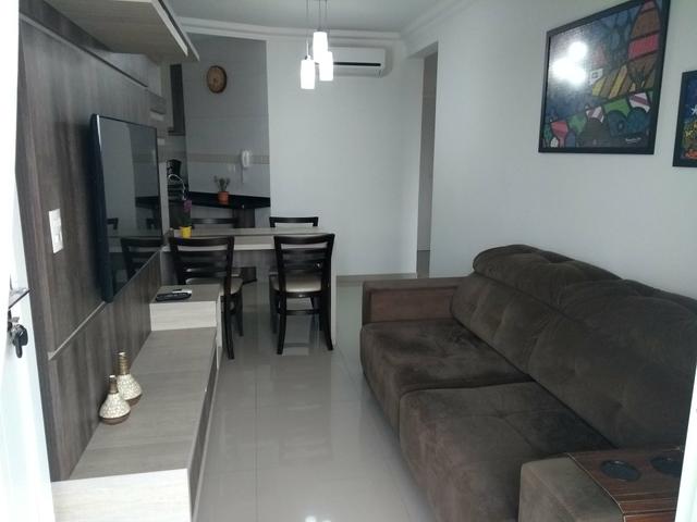 Apartamento mobiliado 3 quartos Afonso Pena - Foto 2