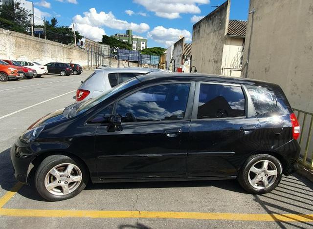 Honda Fit Lx 1.4 - Manual - 2008/2008 - Foto 3