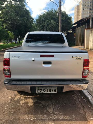Hilux Top 4x4 2012 - Foto 4
