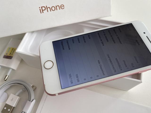 IPhone 7 128Gb Rose - Foto 6