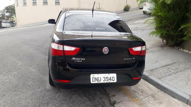 Fiat gran siena 1.4 atrative evo 2018/2019 completasso - Foto 11
