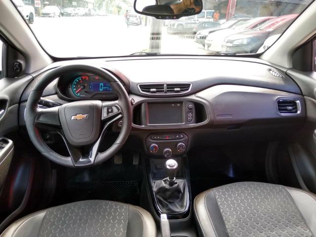 Prisma LTZ 1.4 2017 Completo Troco - Foto 10