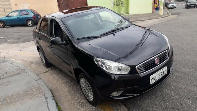 Fiat gran siena 1.4 atrative evo 2018/2019 completasso - Foto 10