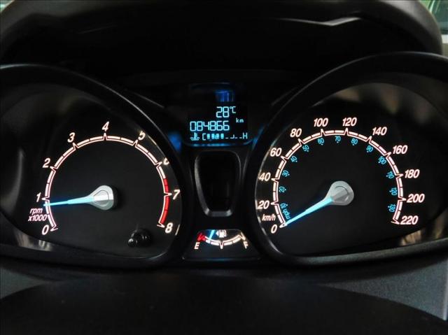 Ford Fiesta 1.5 se Hatch 16v - Foto 7