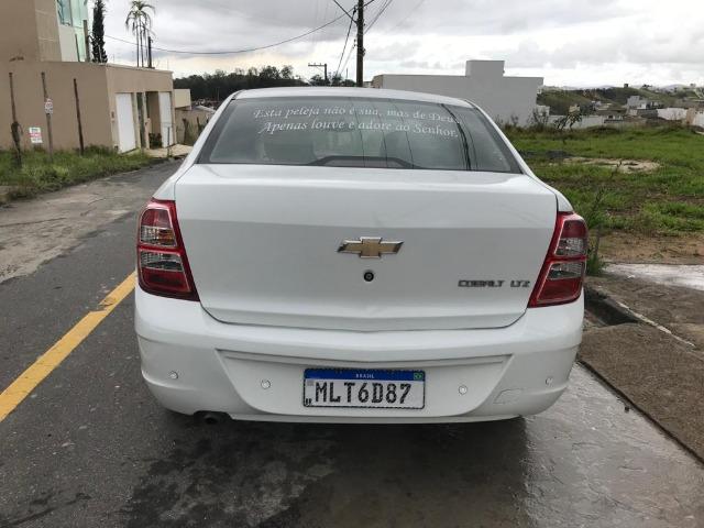 GM Cobalt 2015 LTZ 1.8 Completo 29.900 Financio - Foto 4