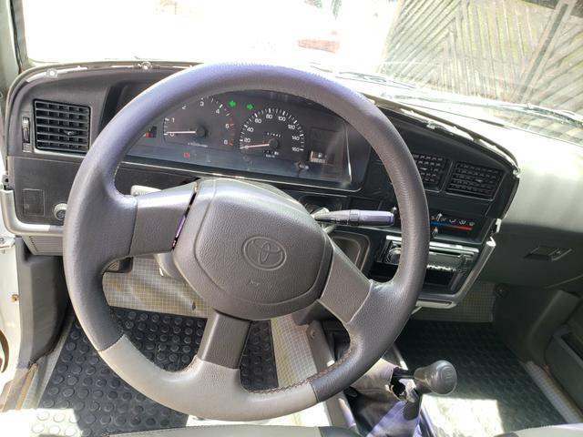 Vendo hilux 99 2.8 cabine dupla - Foto 6