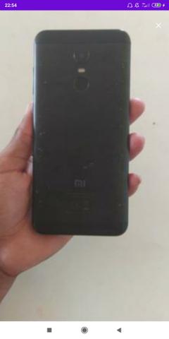 Troco xiaomi redmi 5 plus 32gb em iphone 6 - Foto 4