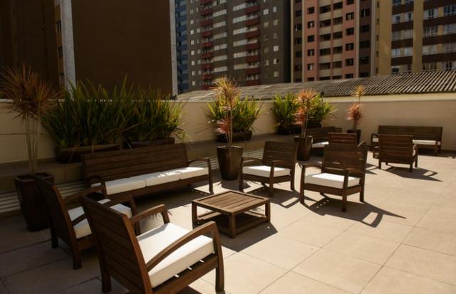 Pronto para morar Garden 136m² a 2 quadras do Shopping Curitiba - Foto 18