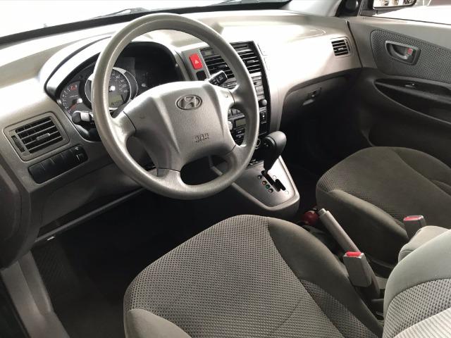 Hyundai Tucson 2.0 GLS Automática Flex Preta - Foto 4