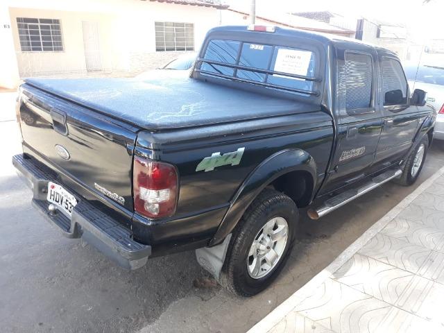 Ford Ranger Limited 4x4 3.0 a Diesel ano 2005/2006 - Foto 4