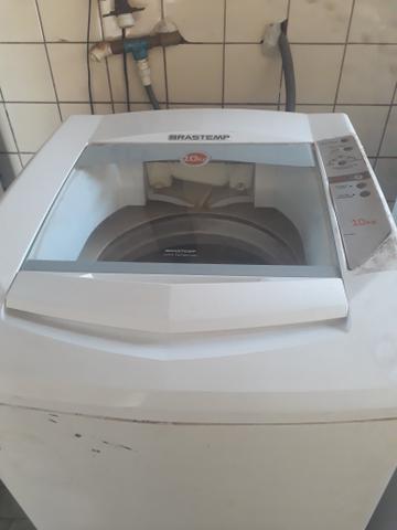 Lavadora 10kg Brastemp