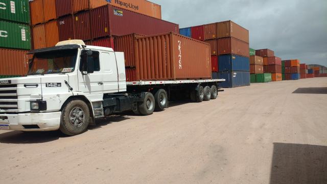Scania 142 ( motor 112 H)