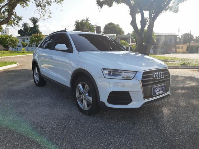 A melhor de belém!!! q3 ambiente 1.4 turbo 2016 r$ 99.900,00 - erick - Foto 4