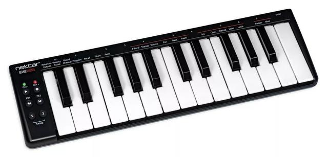 Teclado controlador Nektar 25 - Foto 3