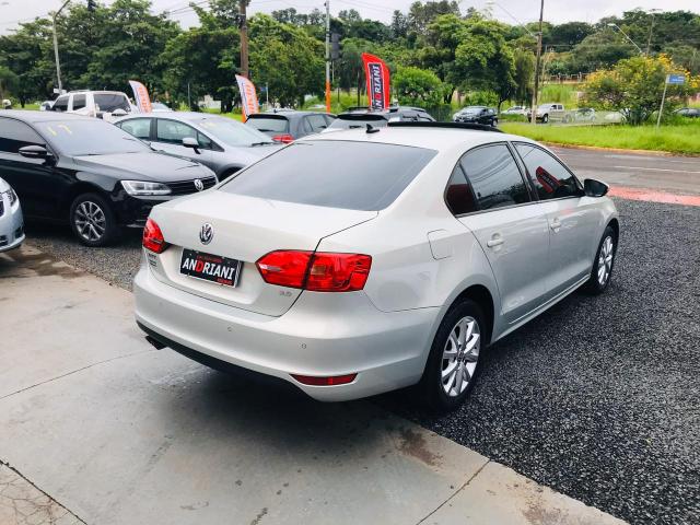 Jetta 2012 Flex com teto solar - Foto 6