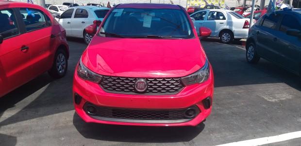 Argo Drive Vermelha