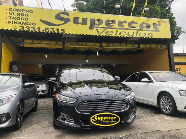 Ford Fusion +2020 pg