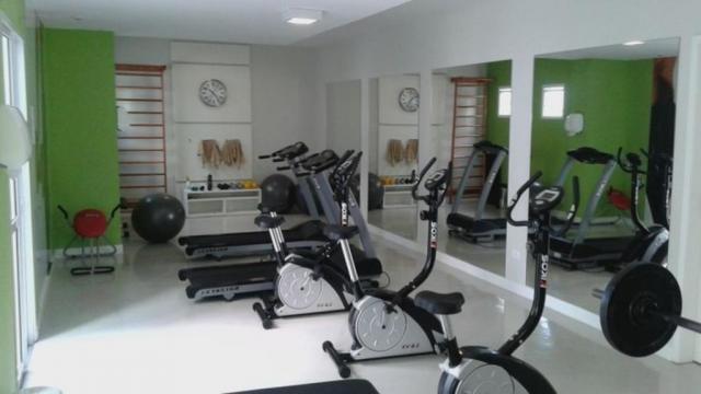 Apartamento à venda com 3 dormitórios em Campo comprido, Curitiba cod:76948 - Foto 5