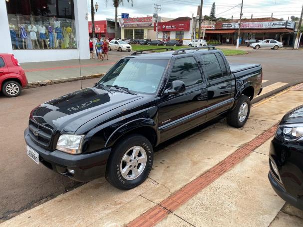 S10 2008/2008 2.4 ADVANTAGE 4X2 CD 8V FLEX 4P MANUAL