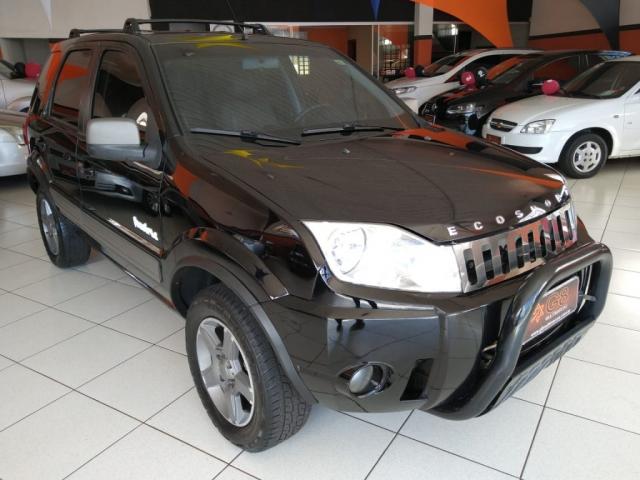 FORD ECOSPORT XLT 1.6/ 1.6 FLEX 8V 5P - Foto 2