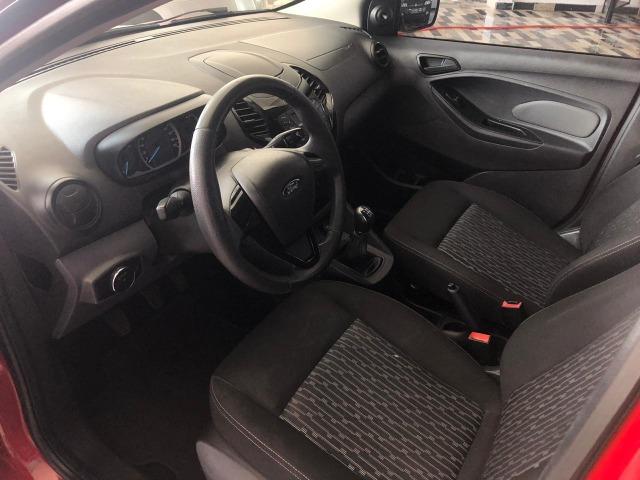 Ford Ka+ 1.0 SE - 2015 - Completo - Foto 8