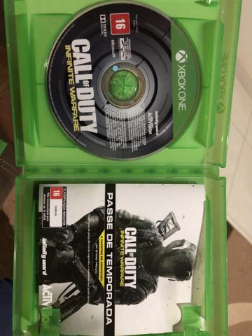 Call of duty infinite warfare xbox one