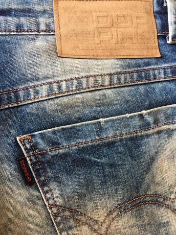 Calça Jeans Dopping Slim Fit 44 - Foto 3