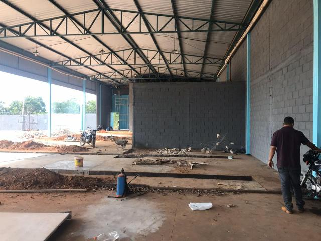 Alugo Galpão 1200 m2 - 903 sul - Foto 7