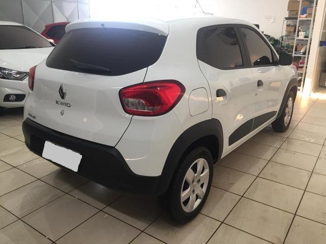 Kwid 2018 zen 1.0 - Foto 2
