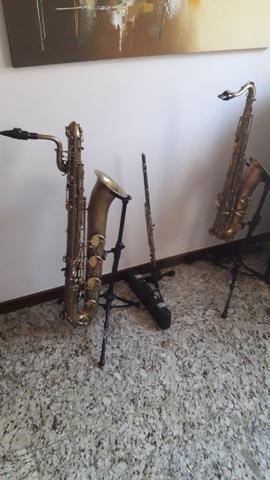 Sax Baritono Selmer - Foto 2