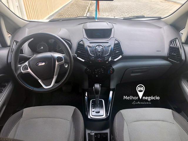Ford Ecosport Freestyle 1.6 Flex Aut. Branca - Foto 11