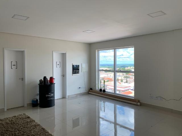 Sala Comercial Condominio Empresarial Win Tower - 80m2 - Arapongas PR - Foto 6