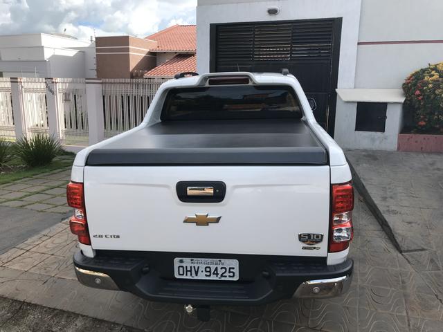 S10 highcountry