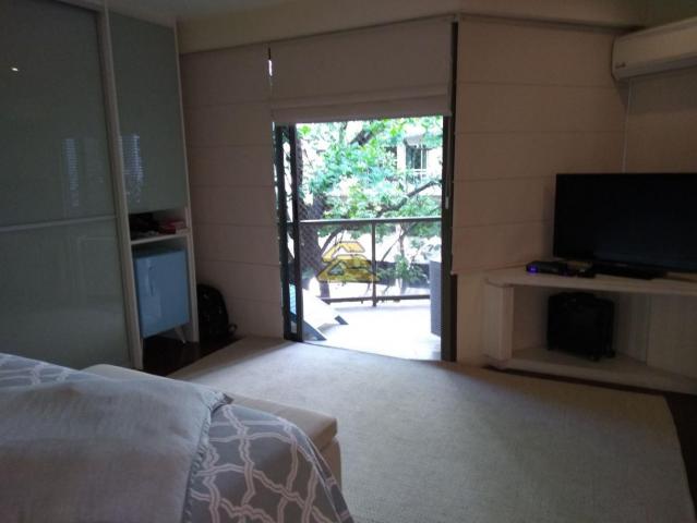 Apartamento à venda com 5 dormitórios em Ipanema, Rio de janeiro cod:SCVL4003 - Foto 4
