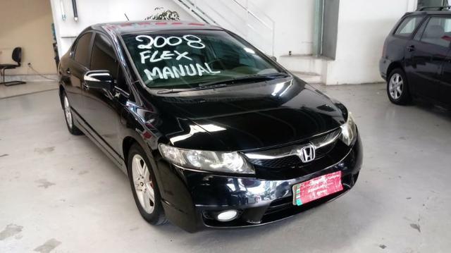 Honda Civic 1.8 16v Lxs Manual