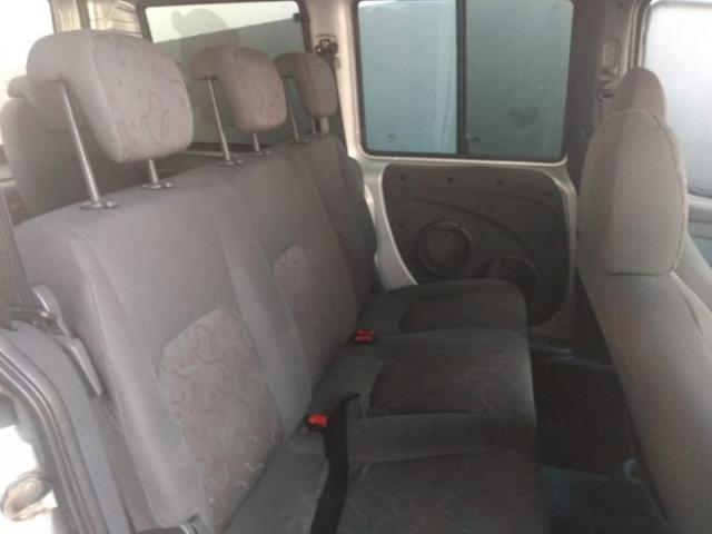 Fiat doblÒ 2007 1.8 mpi elx 8v flex 4p manual - Foto 9
