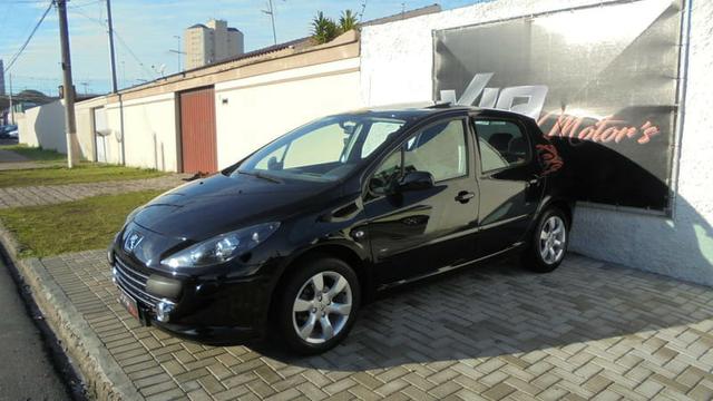 307 Hatch 1.6 Flex 2009 - Teto Solar - Foto 9
