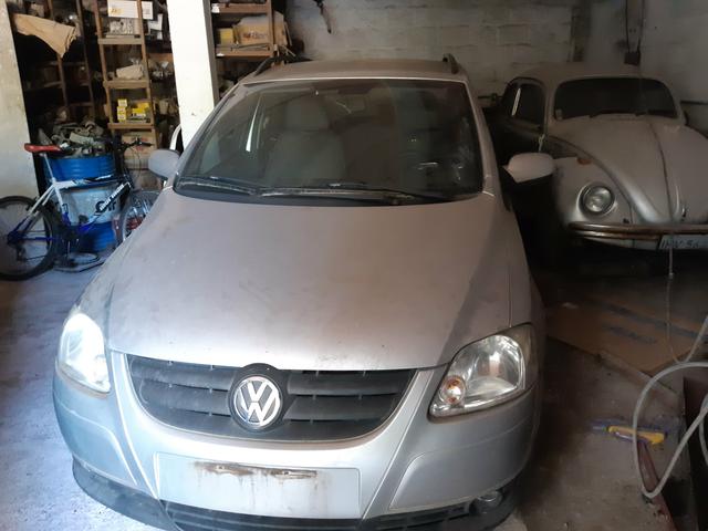 Vende-se space fox 2007