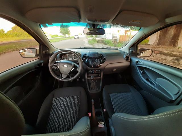 Ford Ka 1.5 sedan 2015 - Foto 3