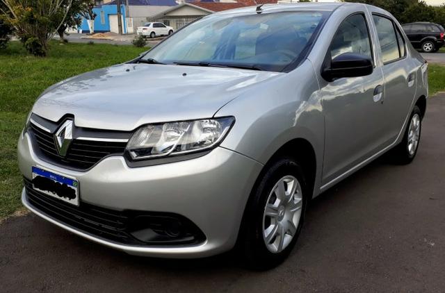 Logan Authentic 1.0 12v (2018)