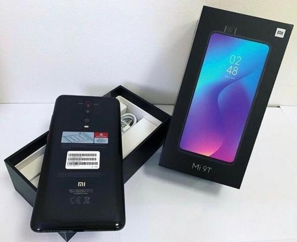 Xiaomi Mi 9T Dual Sim 64 Gb/6 GB Ram Com Garantia de 6 Meses Azul-glacial - Foto 3