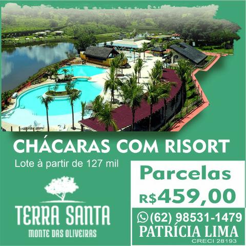 Chácara no Terra Santa Monte das Oliveiras - Foto 2