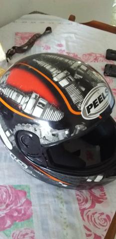 Vendo Capacete Peels
