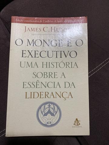 O monge e o executivo