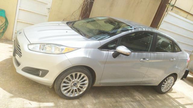 FordFiesta sedan Titanium - Foto 7