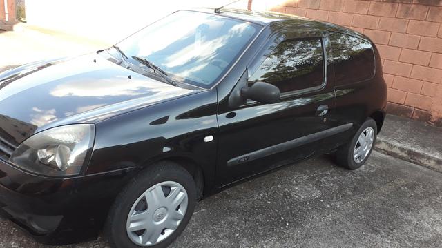 Vendo renault clio - Foto 7