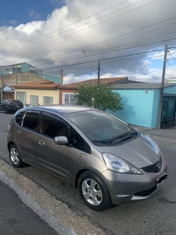 Honda fit DX manual 2010